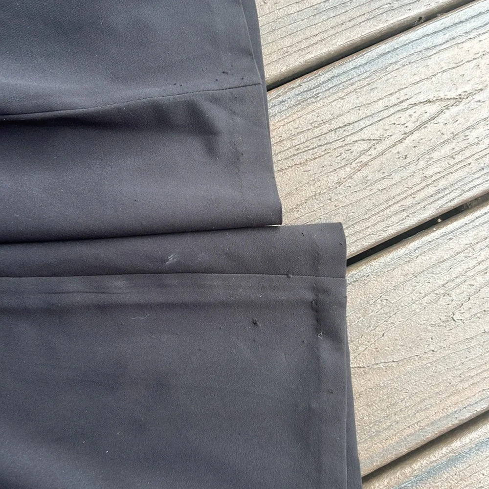 EUC Forever 21 Strapless Sweetheart Jumpsuit Black Medium - Picture 6 of 9